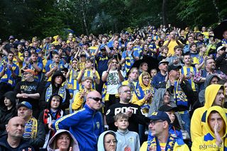 Arka Gdynia gotowa na Ekstraklasę: Międzypokoleniowe spotkanie na historycznej „Górce”