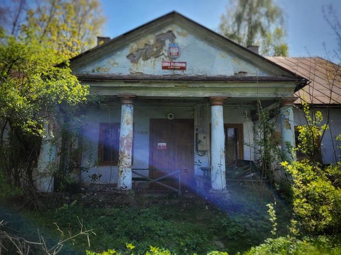 Starachowice Urbex