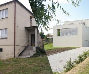 Dom kostka z lat 60. po totalnej przebudowie