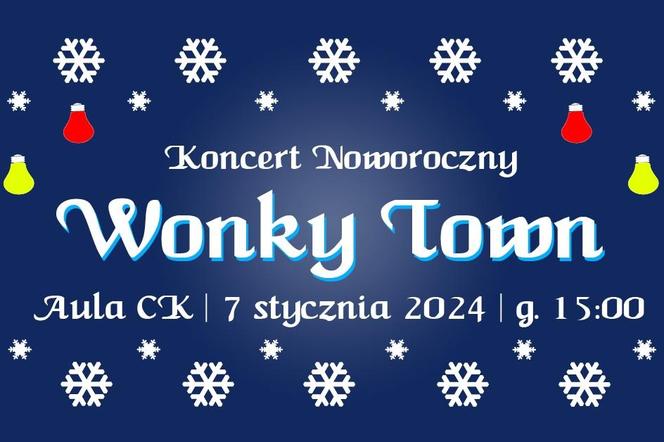 Koncert Noworoczny w Połczynie-Zdroju