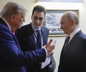Toksyczna przyjaźń Trumpa z Putinem