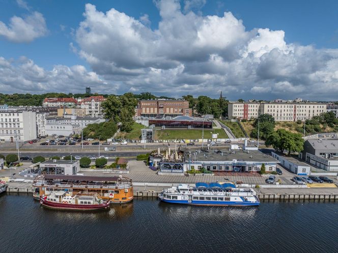 Teatr Polski w Szczecinie, proj. Atlelier Loegler 