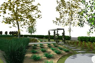 Powstanie kolejny w Rzeszowie park kieszonkowy – wizualizacje