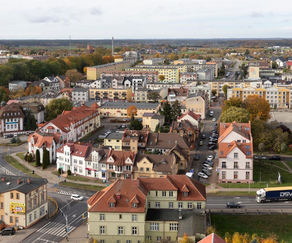Najgorsze miasta do życia w woj. pomorskim