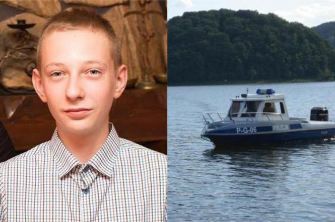 17-letni Fabian zginął, ale jego ciało wciąż nieodnaleziono. Policja nie traci nadziei