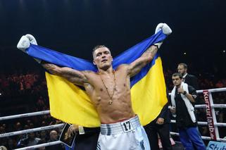 Fiodor Czerkaszyn: Usyk mocno zranił Joshuę, jego nie da się wyboksować [TYLKO U NAS]