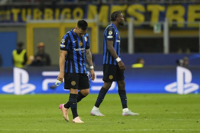 Inter - Barcelona o finał Ligi Mistrzów
