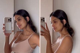 Klaudia El Dursi pokazała brzuch 10 dni po porodzie. „36 lat i 3. ciąża nie sprzyjają”