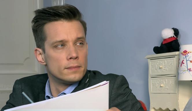 Na Wspólnej, odc. 3462 Darek (Michał Mikołajczak)