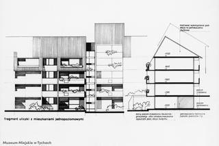 Osiedle Stella w Tychach - zobacz osiedle, które nie powstało. Jego historię pokaże nowa wystawa w Muzeum Miejskim w Tychach