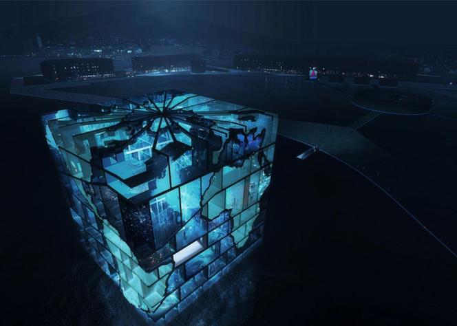 Water Cube