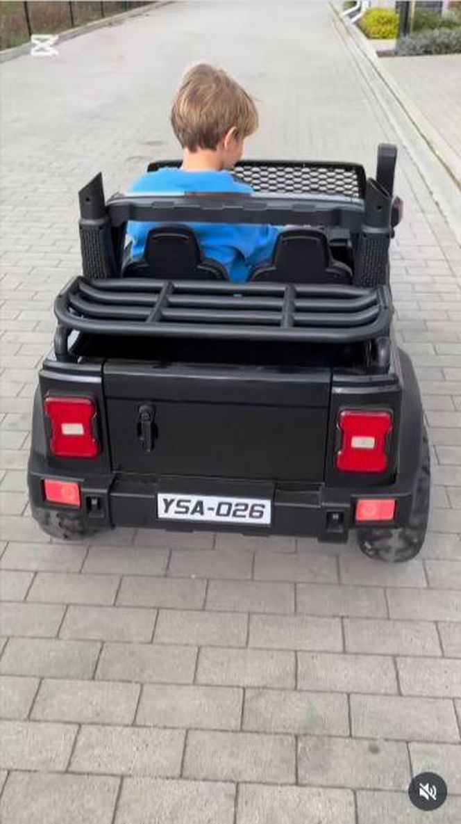 Radosław Majdan, Henio Majdan