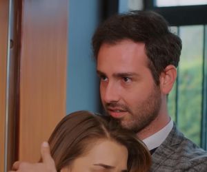 Miłość i nadzieja odc. 282. Sila, doktor Levent