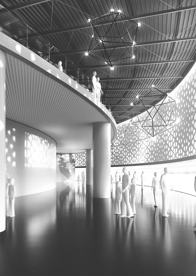 Modernizacja hali Urania w Olsztynie