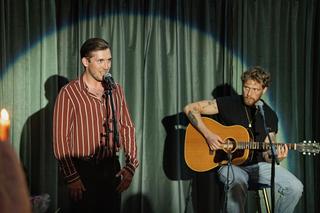 Christopher - gwiazda filmu Piękne życie 