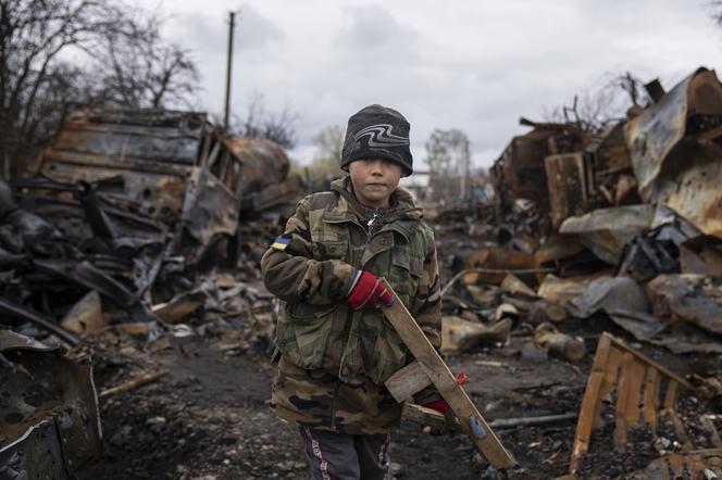 Ukraina. Kolejne dni wojny