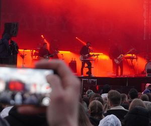 Tak wyglądał drugi dzień koncertów na Rzeszowskich Juwenaliach 
