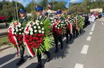 Rodzina, przyjaciele i strażacy pożegnali druhów OSP Żukowo. Zdjęcia chwytają za serce 