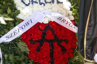 Pogrzeb Jerzego Dziewulskiego