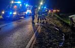 Siedem osób poszkodowanych w wypadku autobusu niedaleko Poznania