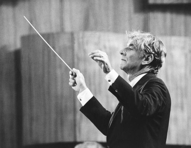 Leonard Bernstein