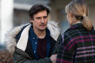 Na dobre i na złe, odc. 885: Joanna Gawryło (Monika Kaleńska), Krzysztof Radwan (Mateusz Damięcki)