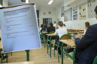 Matura angielski 2025: PRZECIEKI. Prawdziwy arkusz CKE wyciekł do sieci! Zadania się zgadzają