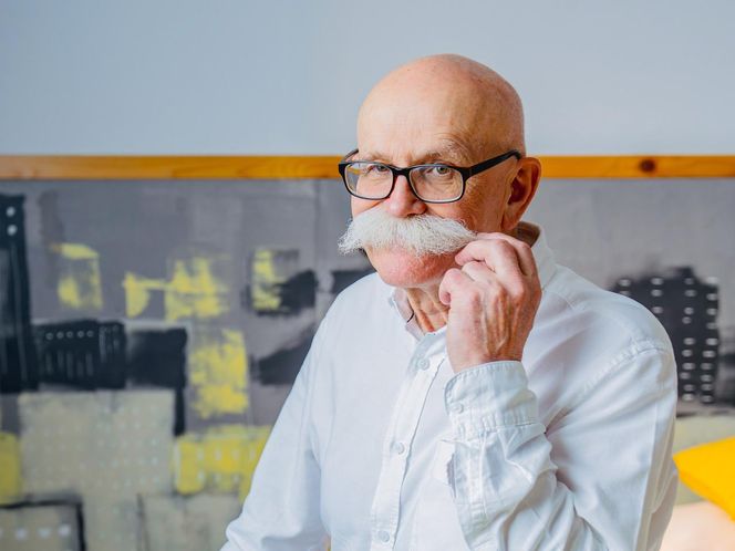 Władysław Grochowski, Grupy Arche, promuje program Arche Pokolenia