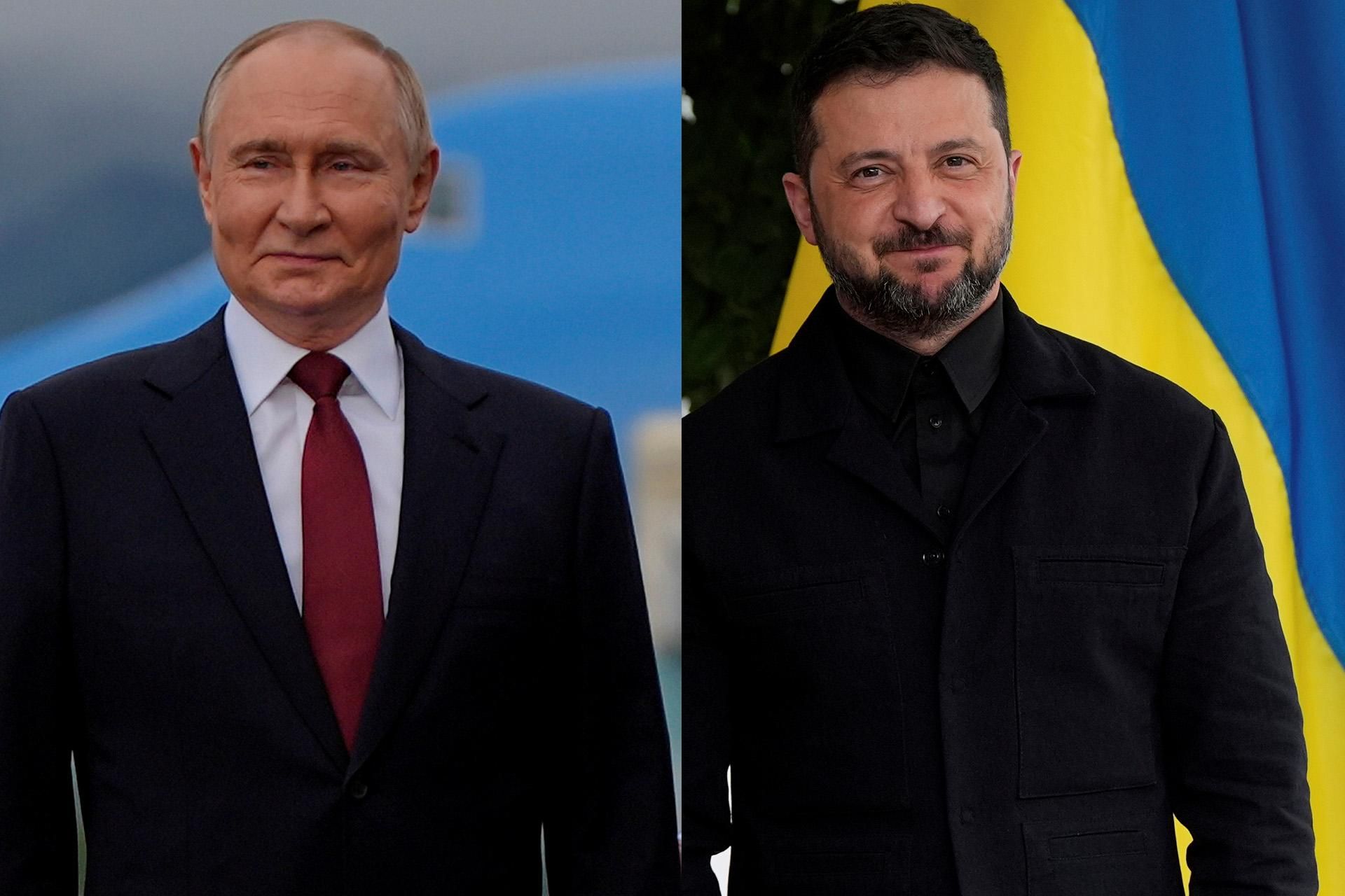 PILNE! Zełenski reaguje na zaproszenie Putina do Moskwy! Wszystko jasne