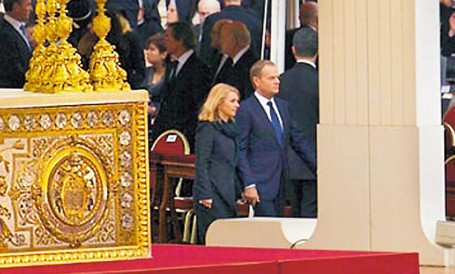 Najważniejsi w Watykanie