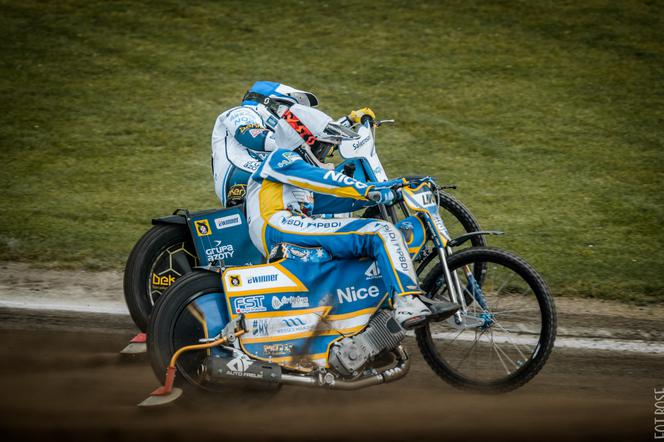 Unia Tarnów - Apator Toruń, zdjęcia ze stadionu w Mościcach