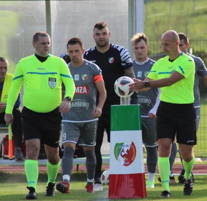 Mecz MKS Zatoka Braniewo vs Start Nidzica