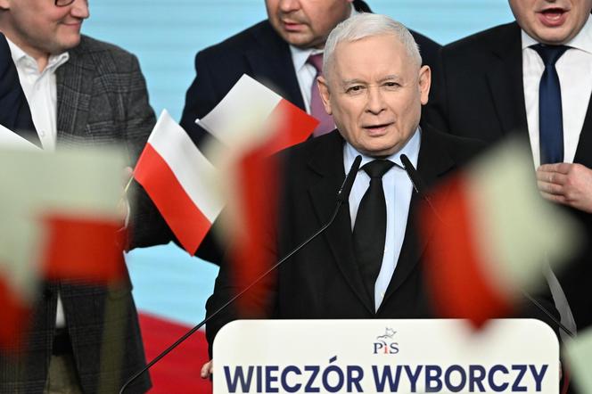 Sztab wyborczy PiS