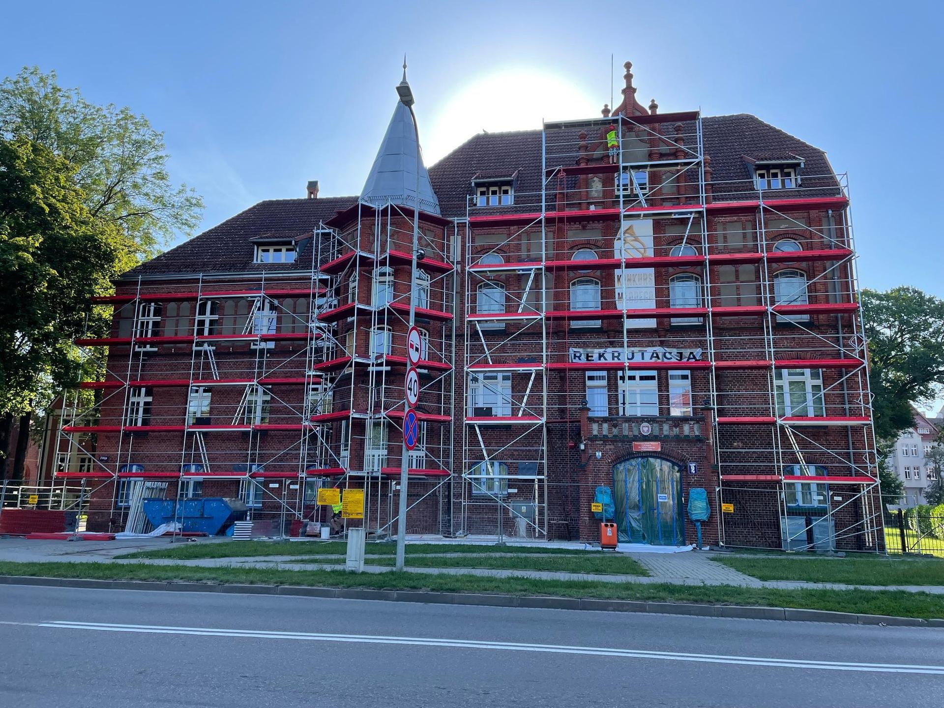 szkoła muzyczna Szczecinek 