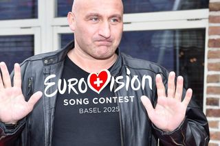 Marcin Najman zgłosił się do preselekcji do Eurowizji i... od razu złamał regulamin!