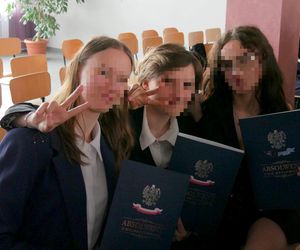 Tylko jedna osoba zdała maturę