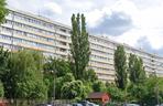 Najdłuższy budynek mieszkalny we Wrocławiu. Mrówkowiec ma ponad 230 metrów! 