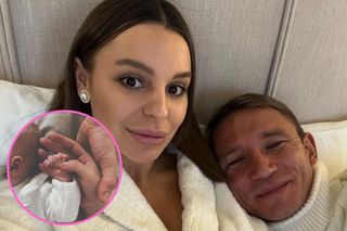 Paulina Rzeźniczak urodziła! Jej córeczka ma imię, które od niedawna traci popularność