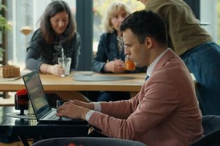 Barwy szczęścia, odcinek 3054. Ignacy  (Olaf Staszkiewicz)