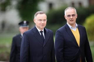 Obchody 14. rocznicy katastrofy smoleńskiej w Krakowie. Andrzej Duda na Wawelu