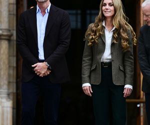 Nowa fryzura księżnej Kate! Te jasne loki zachwycają