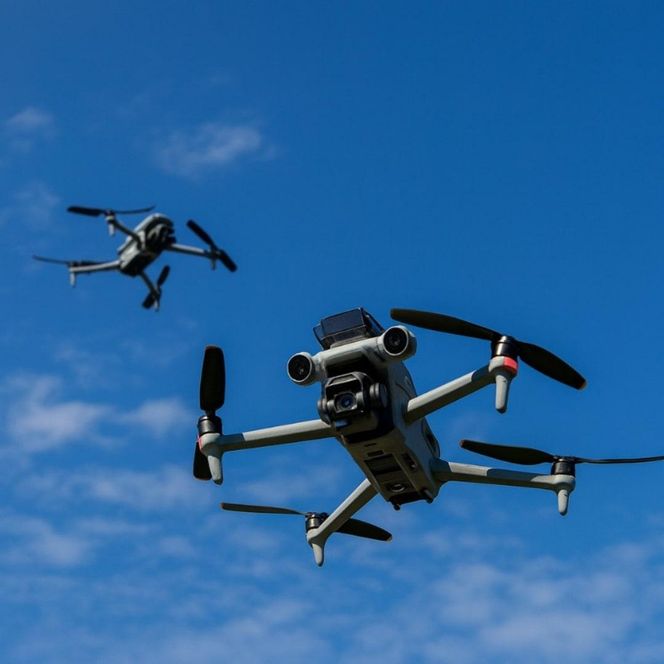 Marzysz o lataniu dronem? Zdobądź unijne uprawnienia za 350 zł zamiast 5000 zł!