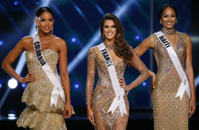 Miss Universe 2016, Iris Mittenaere