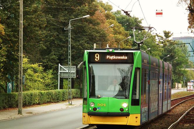 Weekendowe zmiany w komunikacji miejskiej