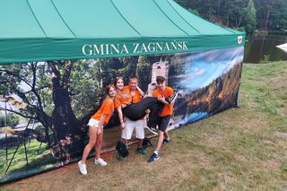 ESKA Sumer City na Dniu Gminy Zagnańsk