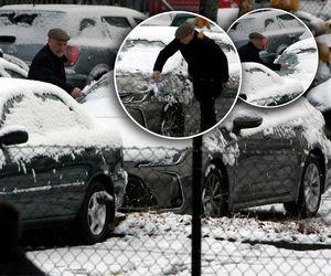 Ostatnie odśnieżanie Macierewicza. Polityk PIS wkrótce straci prawo jazdy