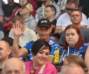 PRES Grupa Deweloperska Toruń - Stelmet Falubaz Zielona Góra, zdjęcia kibiców i zawodników z meczu 10. kolejki PGE Ekstraligi