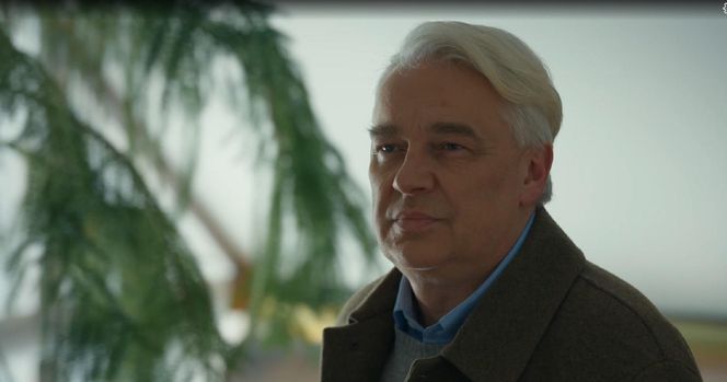 Barwy szczęścia odc. 3199. Władysław Grad (Zbigniew Stryj)