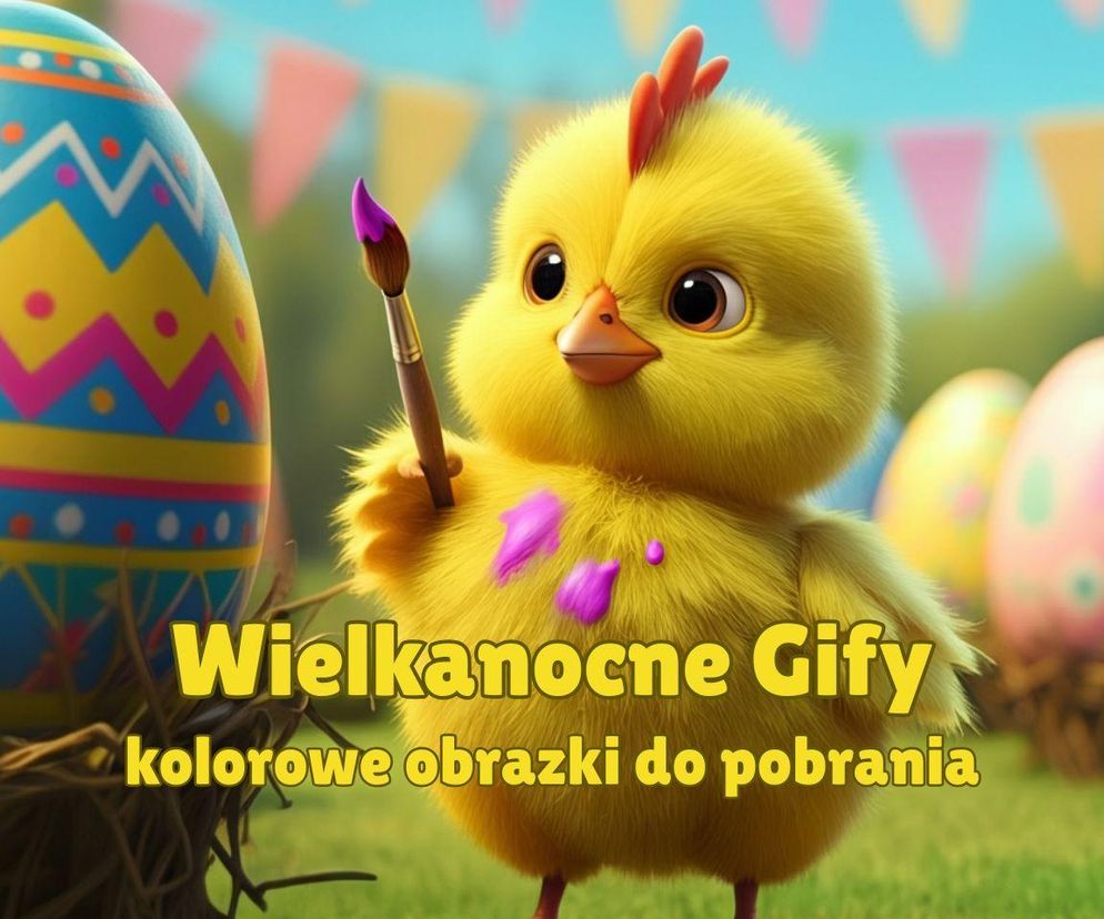 Wielkanoc - życzenia