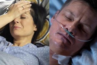 M jak miłość. Choroba Kingi. Najpierw zawał Piotrka, a teraz to!